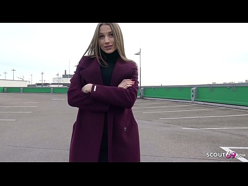 ❤️ ÞÝSKI skátinn er draumur sem snertir stál, bílastæðahús og kynþokkafullur fyrir peninga ❌ Anal klám hjá okkur ❌️