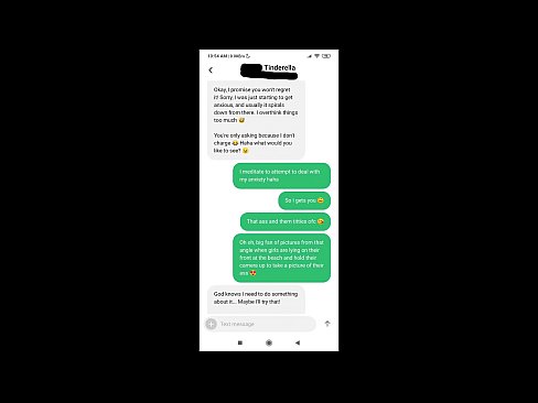 ❤️ Ég bætti nýju PAWG frá Tinder við haremið mitt (tala við Tinder innifalinn) ❌ Anal klám hjá okkur ❌️
